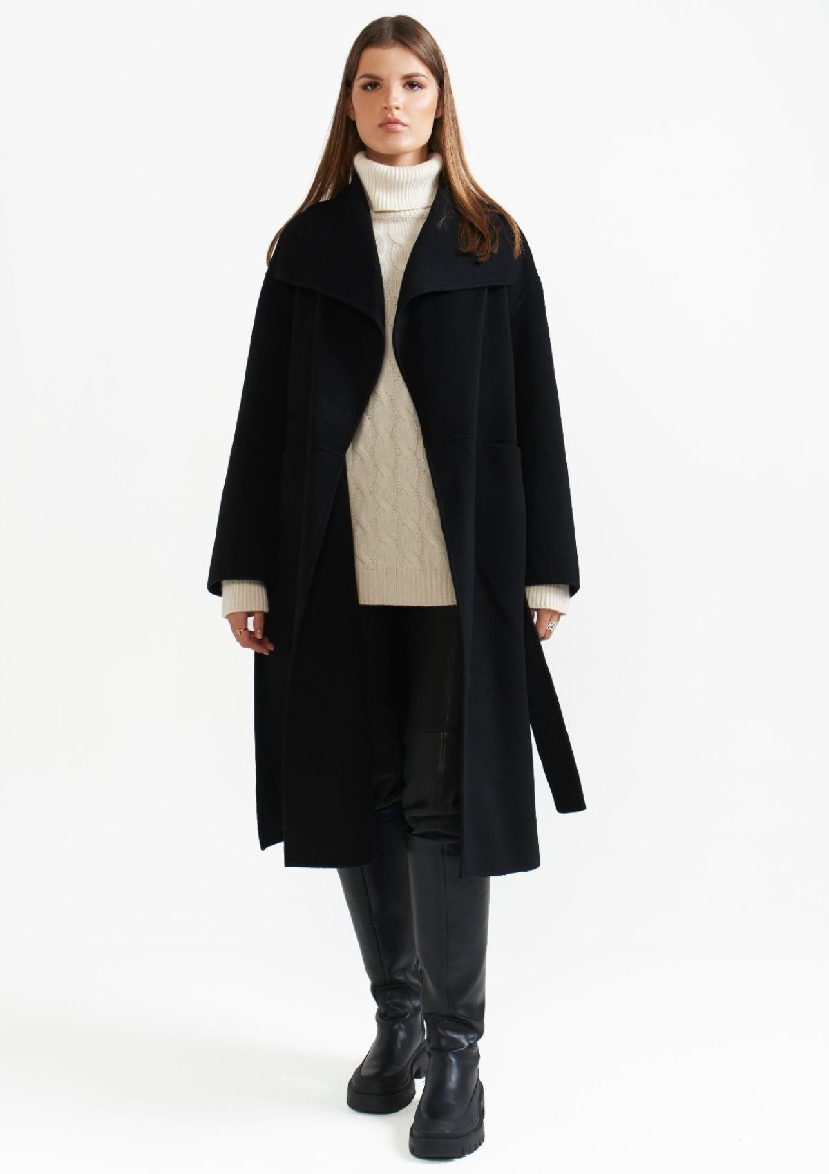 Cashmere blend clearance coats