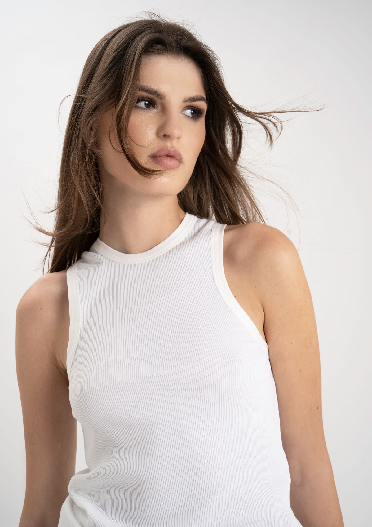 luxury-cotton-tank-top-by Silk & tonic