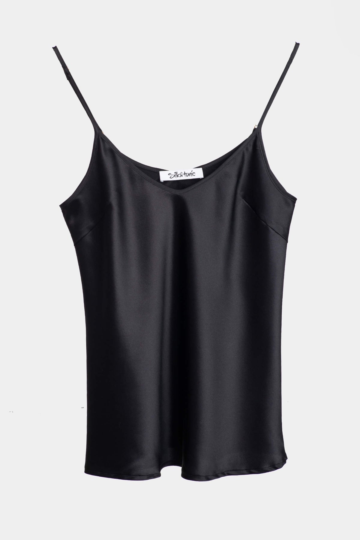 silk_camisole_top - Silk & tonic