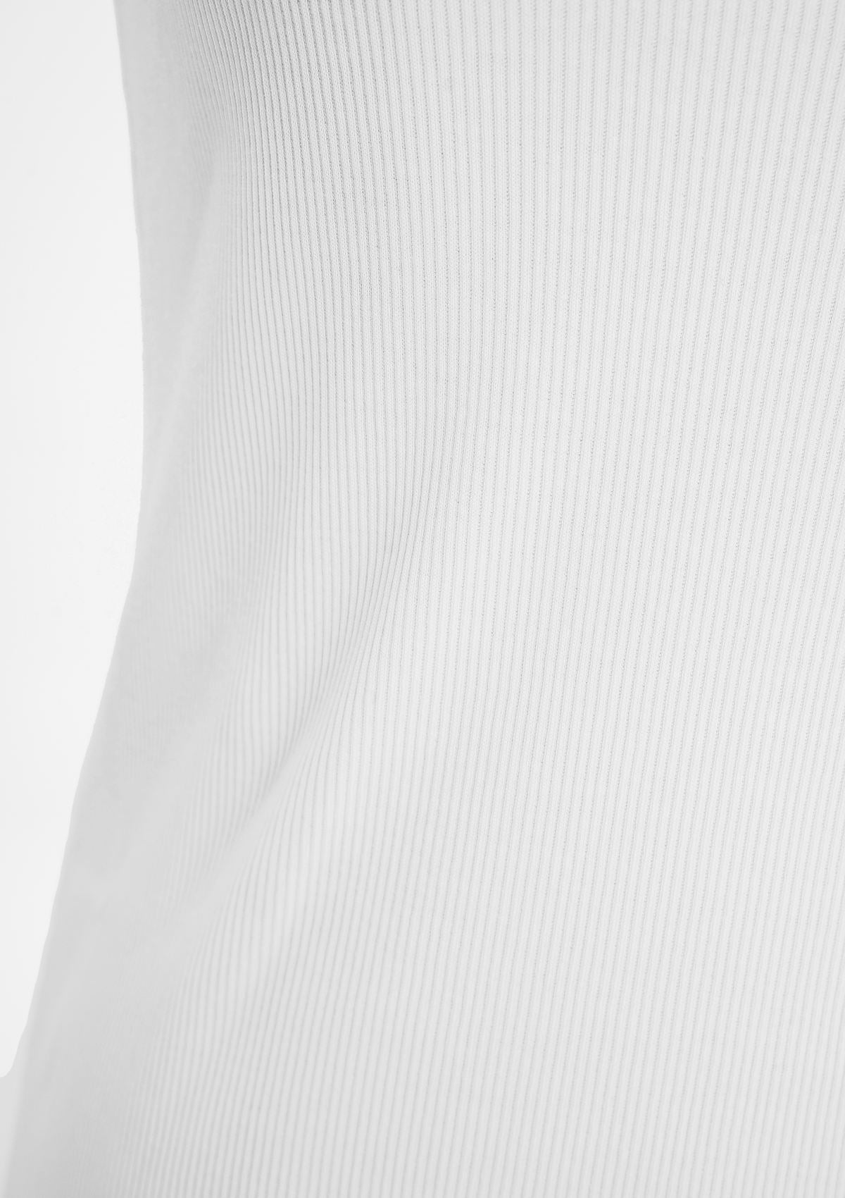 ribbed-cotton-white-top-Silk & tonic